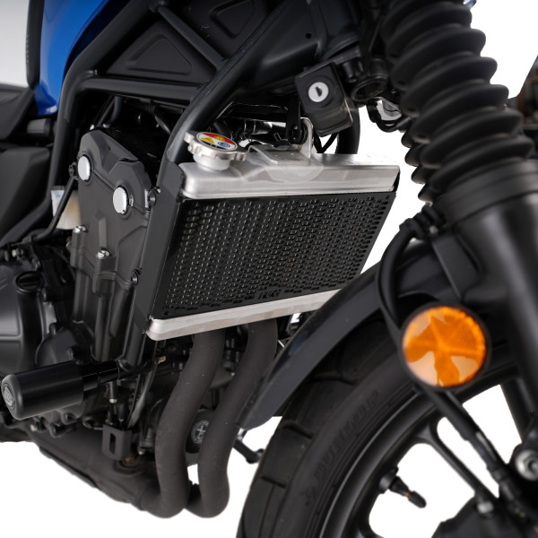 R&G PRO Radiator Guard for Honda CMX Rebel 500 (S) '17- & CL500 '23-